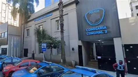 Tres detenidos tras entrar por el balcón a un departamento en Balvanera
