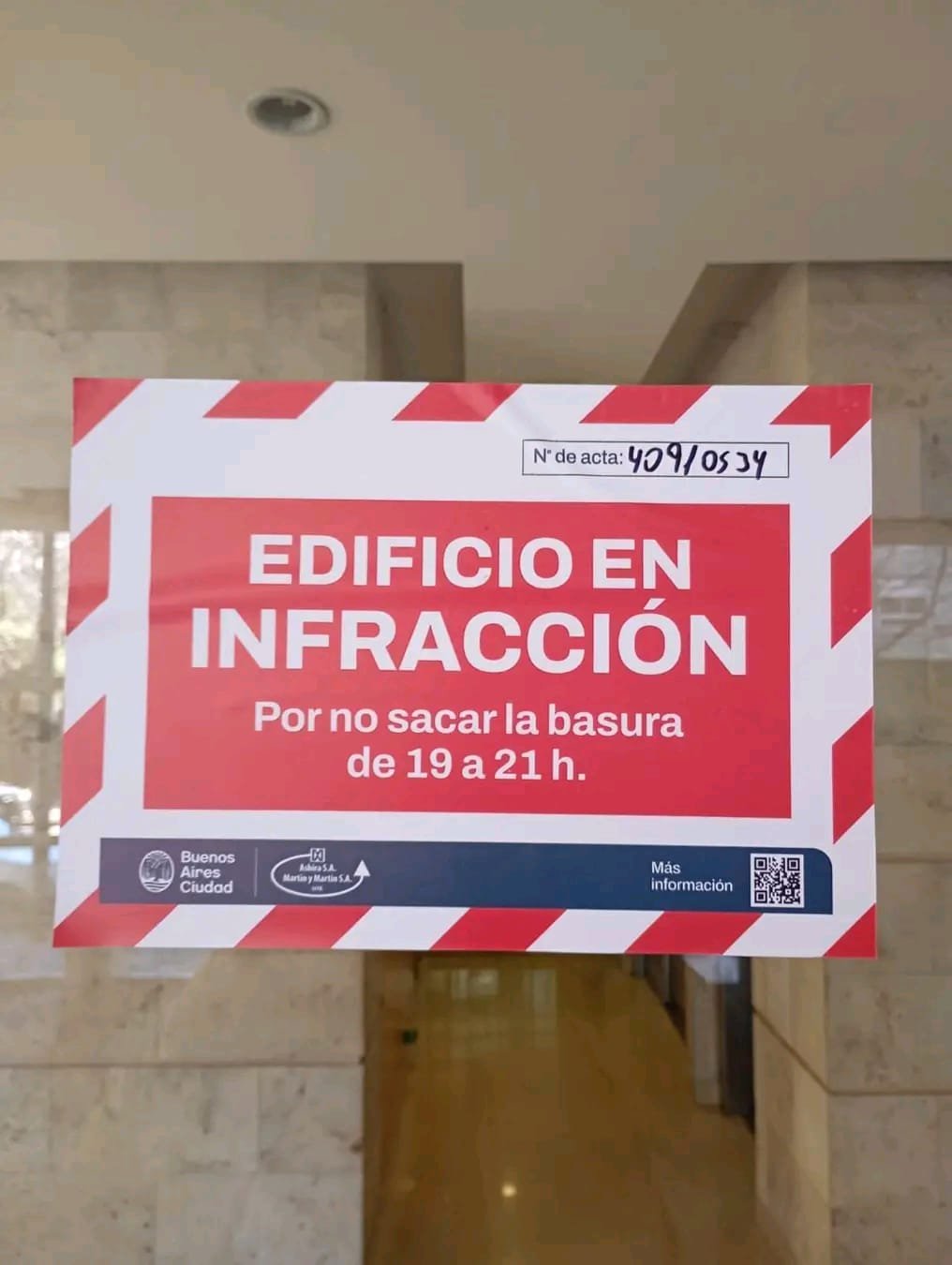 Sacar la basura en tiempo y forma: una regla básica de convivencia en CABA