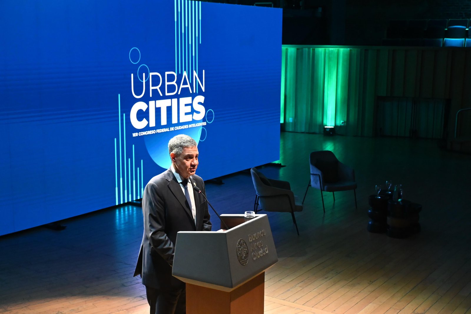 La Ciudad lidera la innovación con foco en la tecnología al servicio de los vecinos