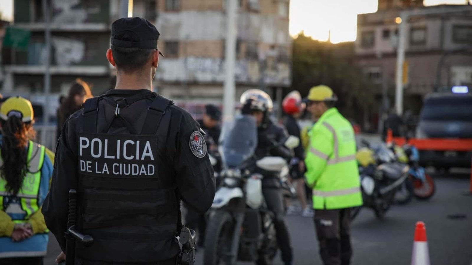 La Policía de la Ciudad intensificará los controles vehiculares en CABA