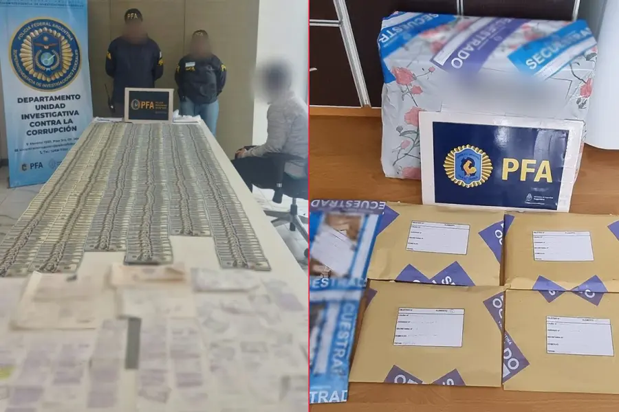Secuestran más de US$367 mil en una causa por presuntas coimas en Tandanor