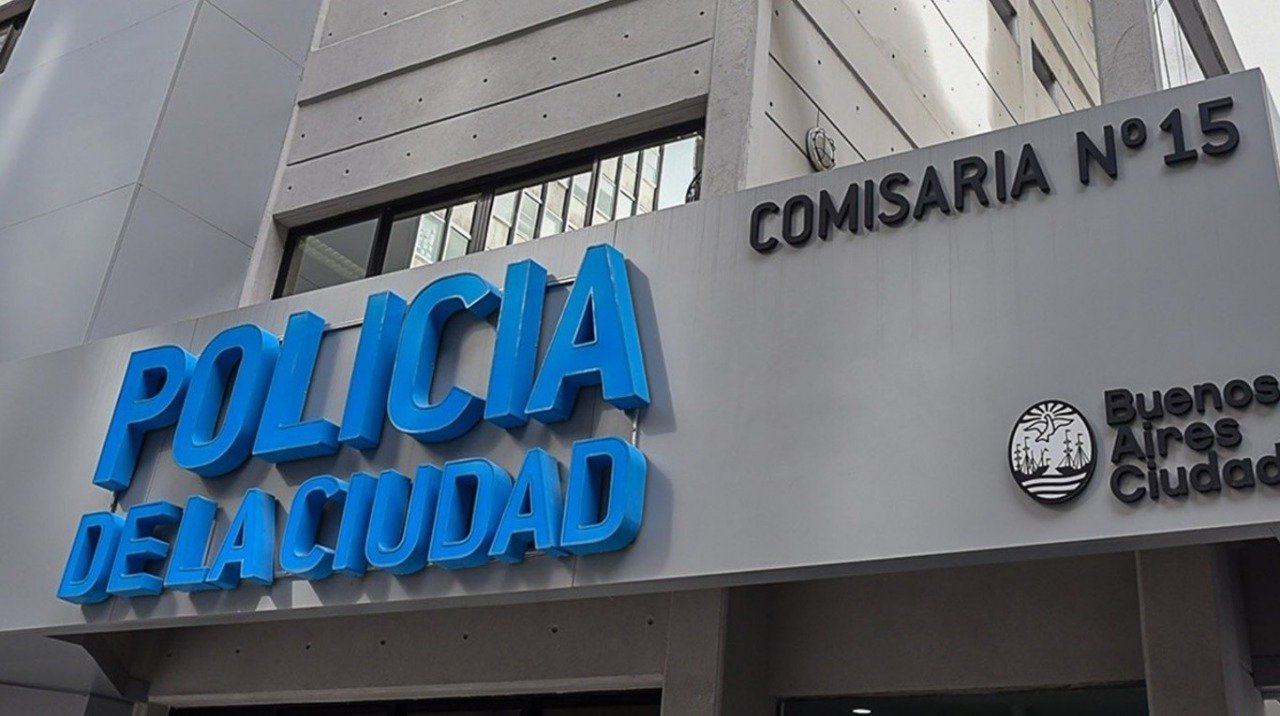 Detuvieron a cuatro hombres por robar autopartes y entre todos sumaban 32 antecedentes