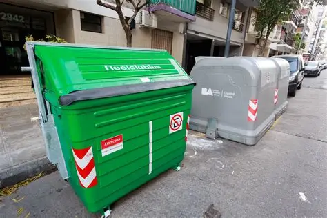 Higiene urbana en CABA: cómo sacar la basura correctamente y evitar suciedad en la vía pública
