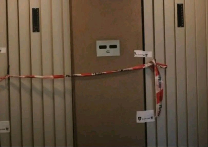 Tragedia en San Telmo: murió una beba de dos meses tras quedar atrapada en un ascensor