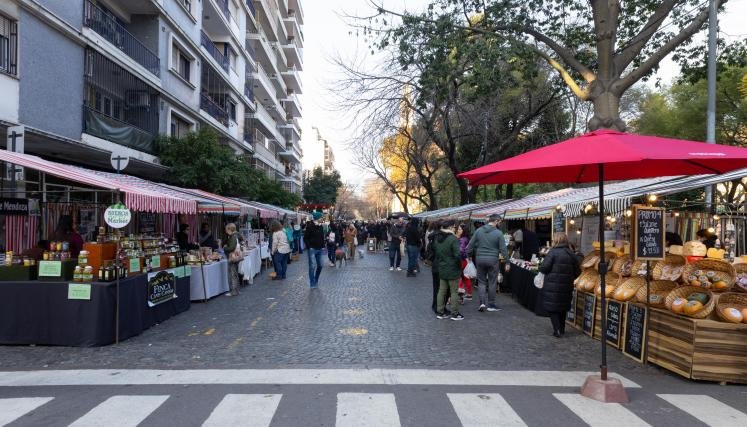 Llega BA Market a Caballito