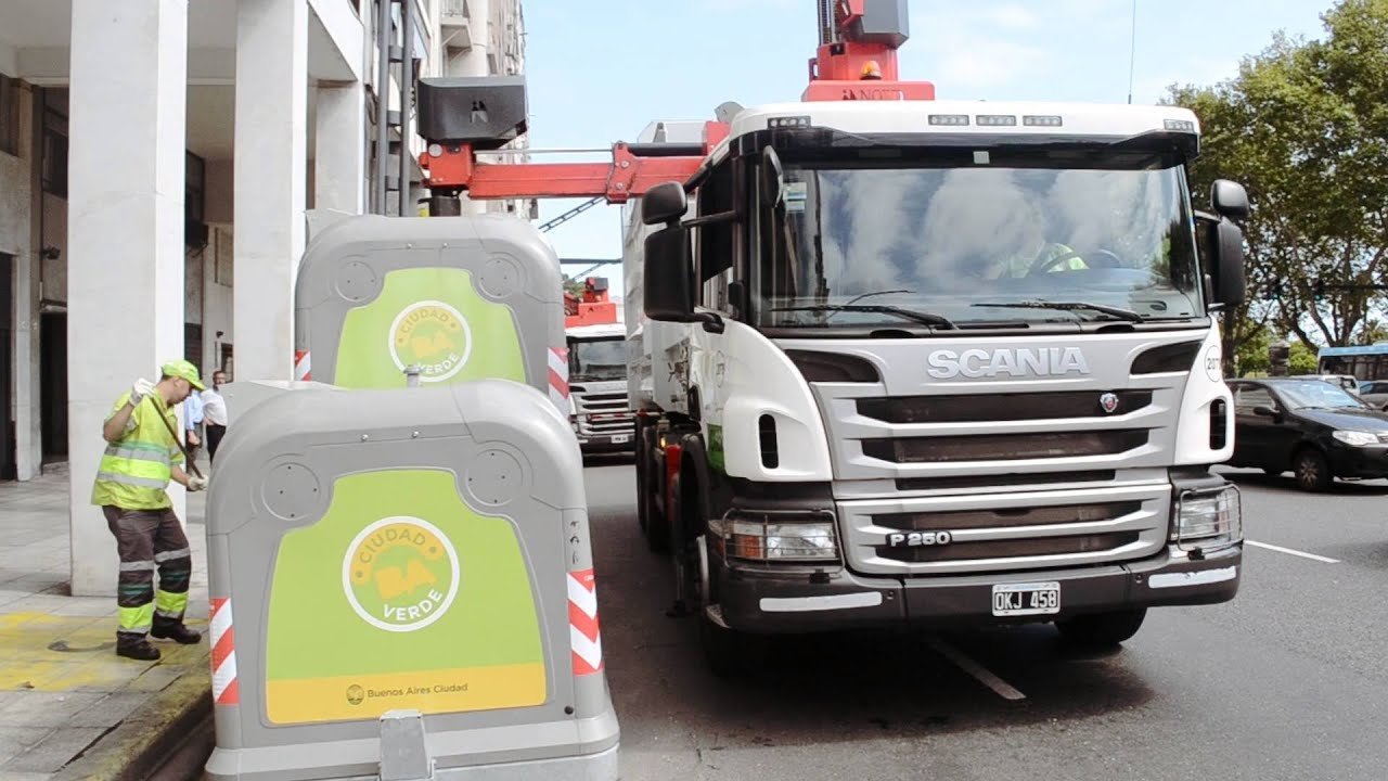 Basura en las veredas: qué hacer con los residuos que generamos en la Ciudad