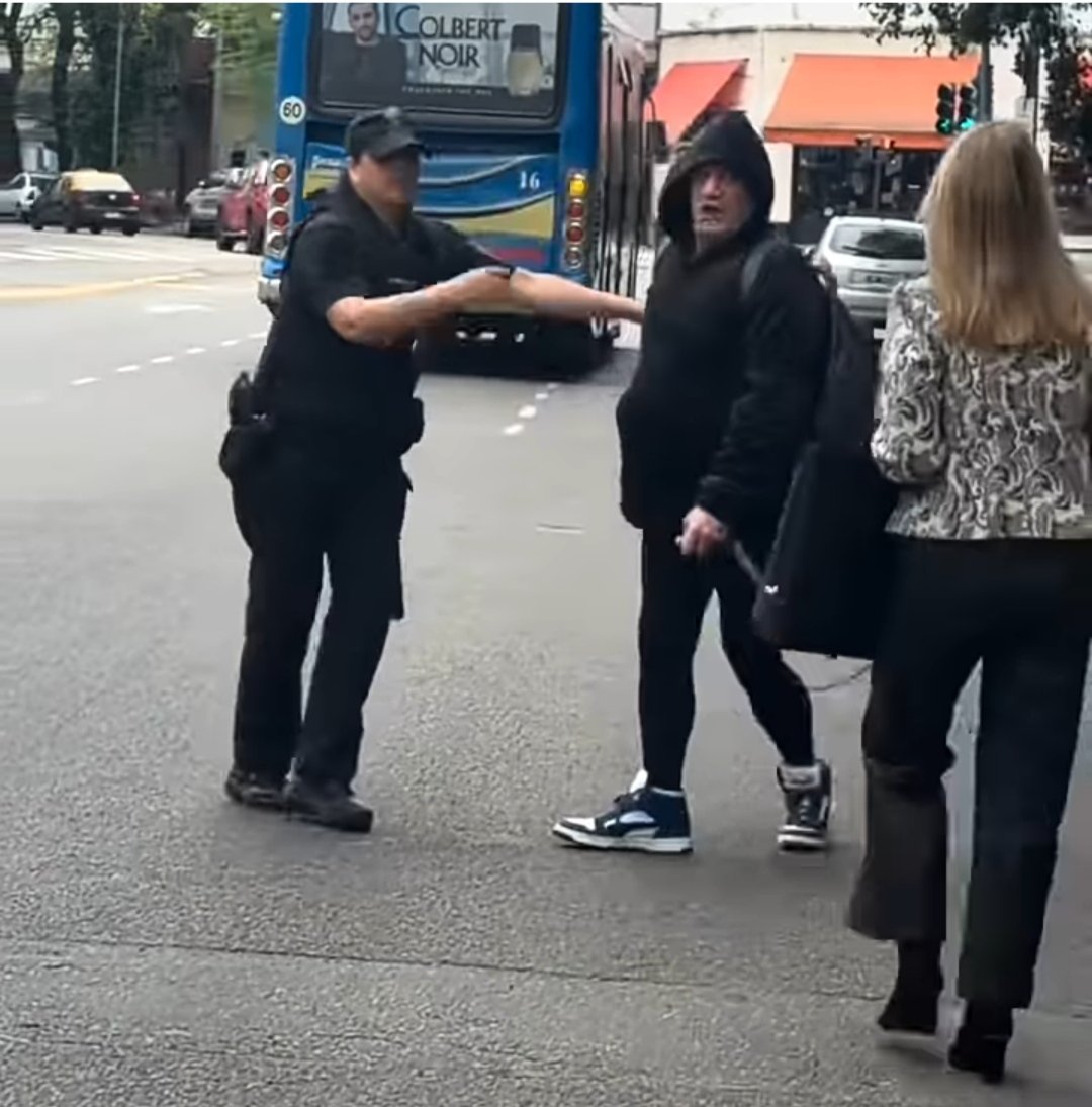 Pity Álvarez habría intentado escapar de la clínica donde está internado