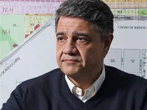 Jorge Macri confirma que buscará la reelección en 2027: su eje será la transformación del transporte y la movilidad