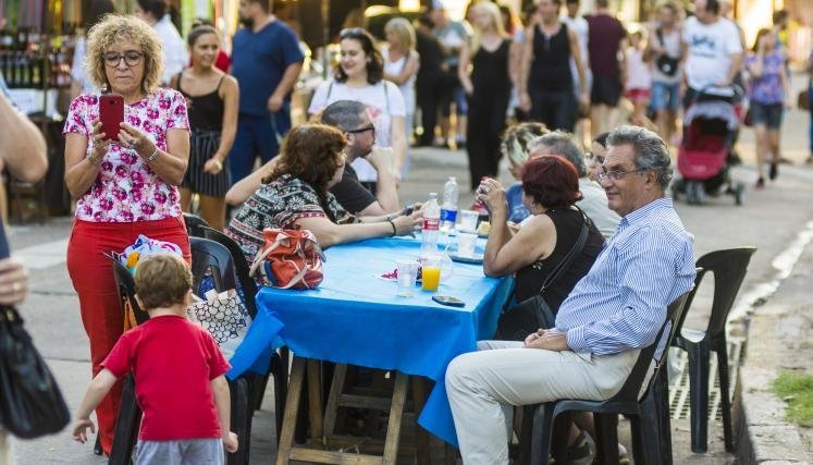 Llega Nuevos Sabores a Villa Devoto.