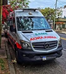 ATROPELLO DE CICLISTA EN EL BARRIO DE CABALLITO