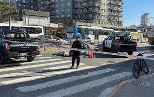 Una mujer de 82 años murió tras un hecho ocurrido en Av. Sáenz al 1100