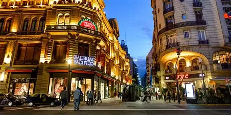 La actividad económica de la Ciudad de Buenos Aires creció apenas 0,7% en el primer trimestre.