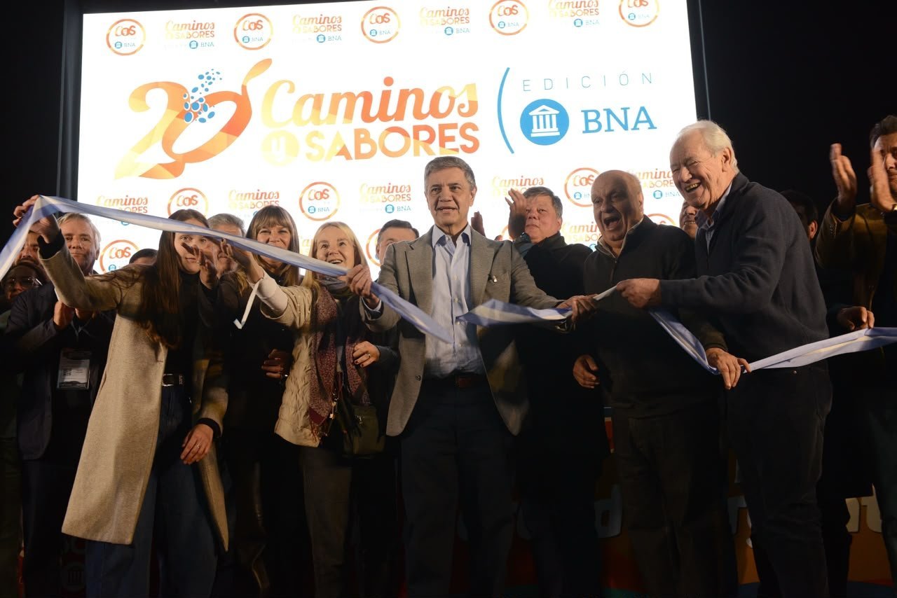 Hasta el domingo, la Ciudad muestra su potencial gastronómico para celebrar las 20 ediciones de Caminos y Sabores