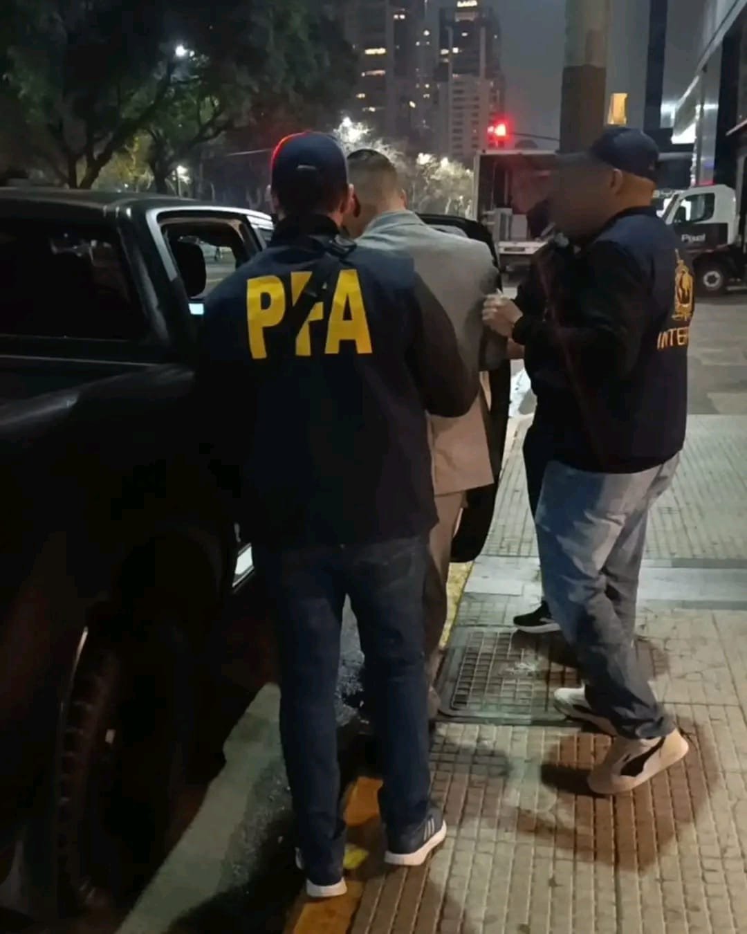 Detuvieron en Puerto Madero a un narcotraficante mexicano con pedido de captura internacional