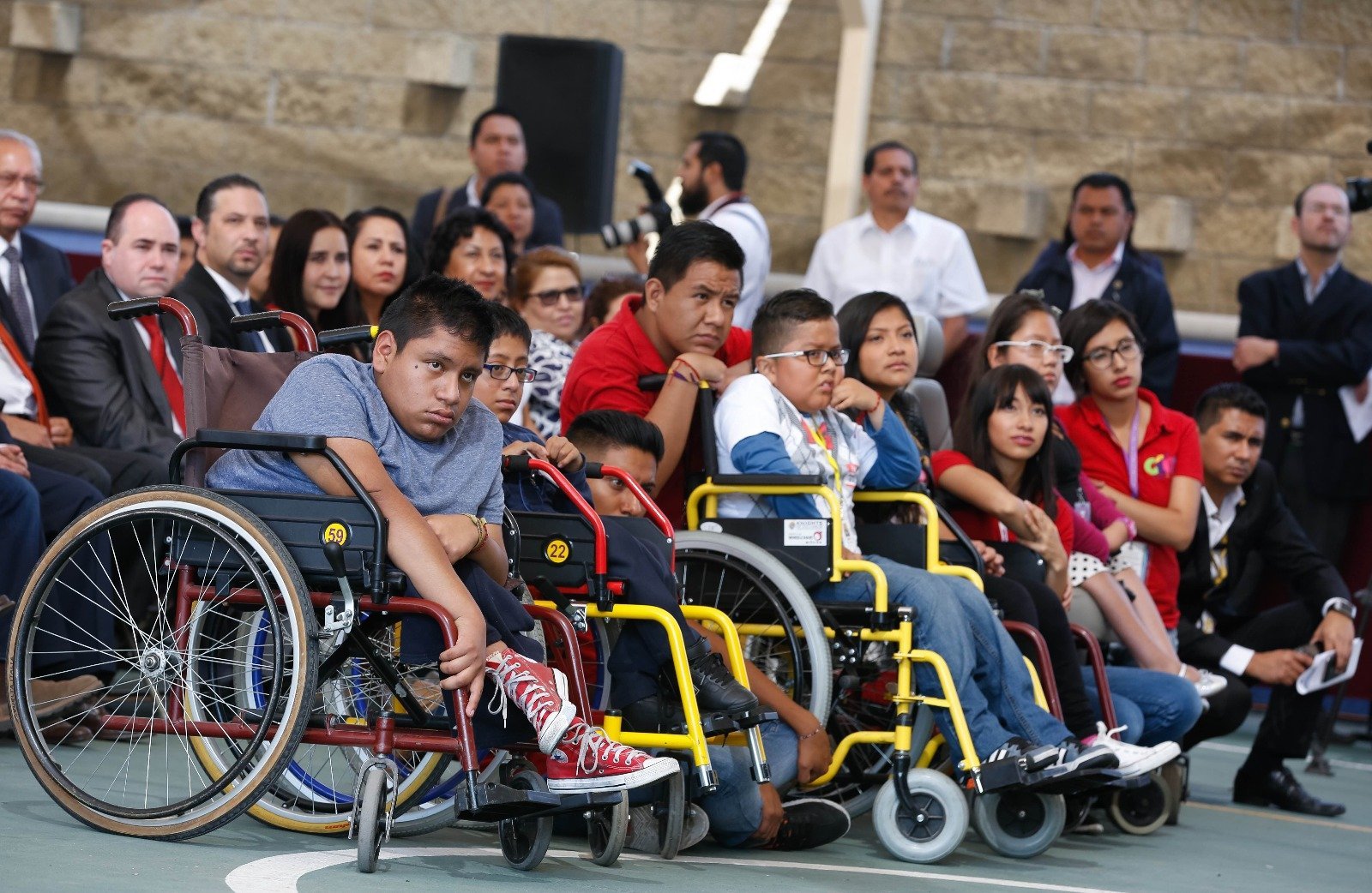 La Ciudad abre una nueva convocatoria del Programa de Apoyo a Instituciones para Personas con Discapacidad