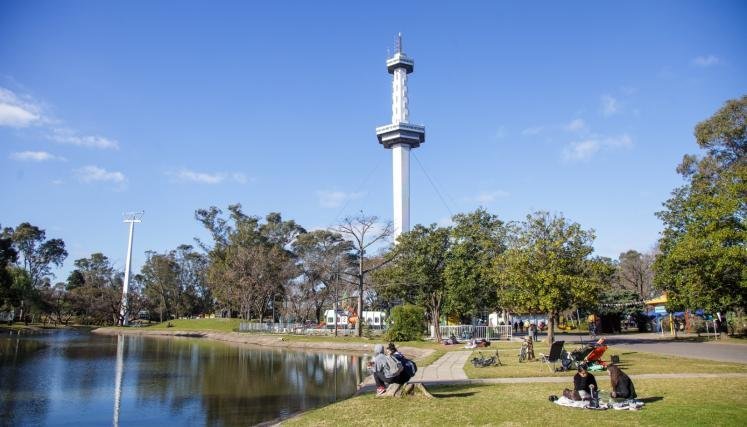 Vacaciones de invierno al Parque de la Ciudad: juegos y actividades para toda la familia