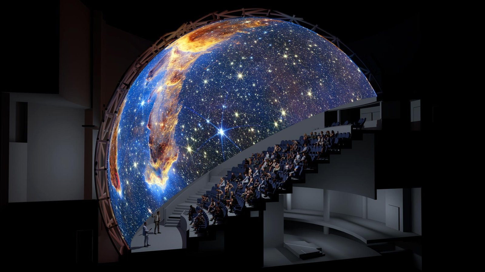 CABA: Horarios en el Planetario