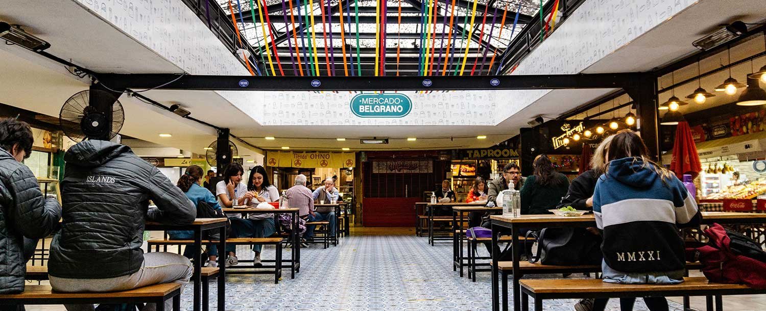 Mercado Belgrano
